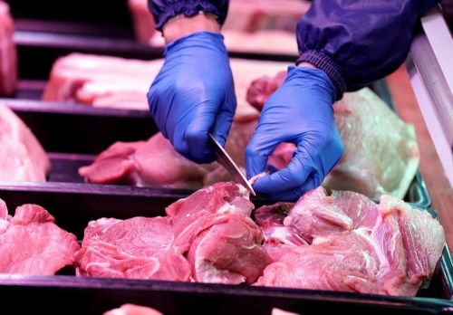 Thịt thăn lợn - Công Ty TNHH Đầu Tư Và Phát Triển Phương Đông